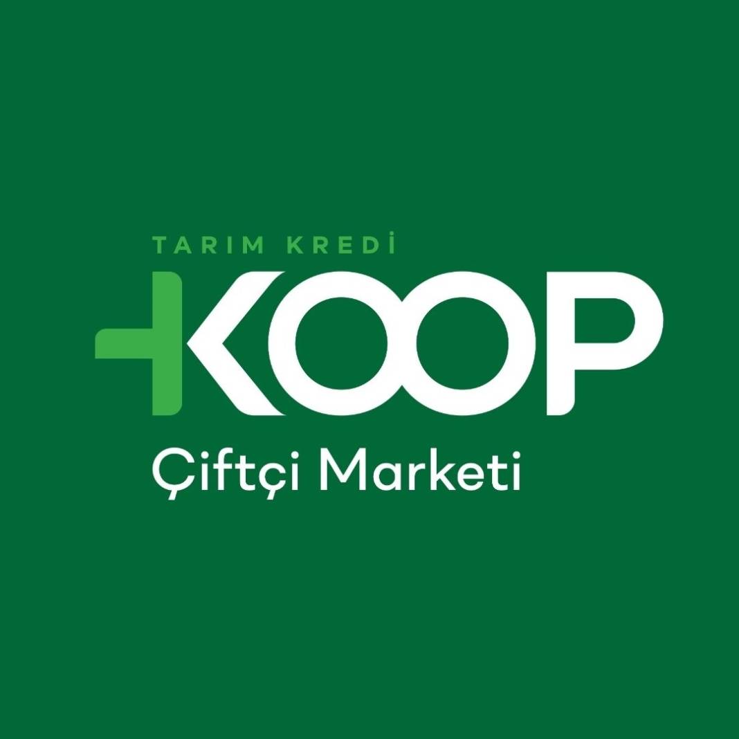 Adını Koop Çiftçi Marketi yapan Tarım Kredi, büyük indirimi başlattı 2